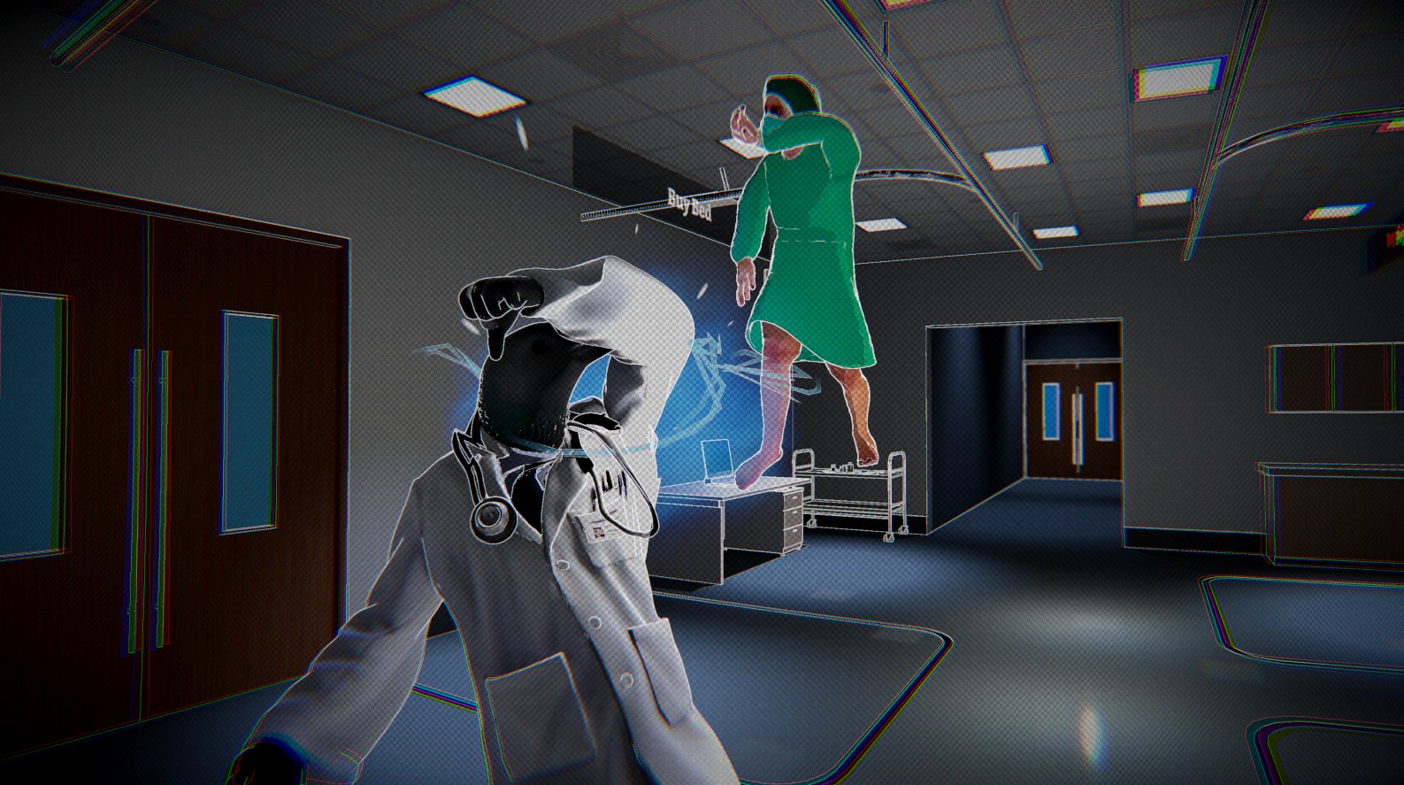 Doctor Pigeon Simulator