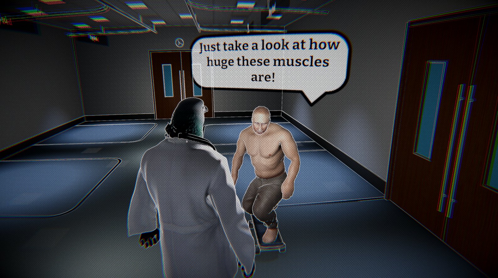 Doctor Pigeon Simulator